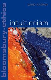 eBook, Intuitionism, Bloomsbury Publishing