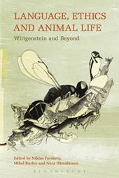 eBook, Language, Ethics and Animal Life : Wittgenstein and Beyond, Bloomsbury Publishing