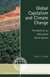 E-book, Global Capitalism and Climate Change : The Need for an Alternative World System, AltaMira Press
