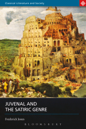 eBook, Juvenal and the Satiric Genre, Bristol Classical Press