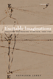 eBook, Excitable Imaginations : Eroticism and Reading in Britain, 1660-1760, Bucknell University Press
