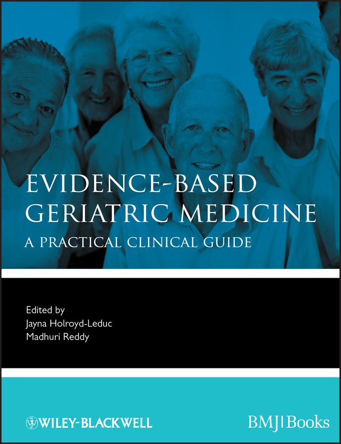 E-book, Evidence-Based Geriatric Medicine : A Practical Clinical Guide, BMJ Books