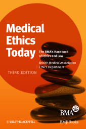 eBook, Medical Ethics Today : The BMA's Handbook of Ethics and Law., BMJ Books