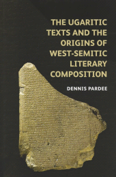 E-book, The Ugaritic Texts and The Origins of West-Semitic Literary Composition, The British Academy