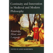 E-book, Continuity and Innovation in Medieval and Modern Philosophy : Knowledge, Mind and Language, The British Academy