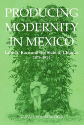E-book, Producing Modernity in Mexico : Labour, Race, and the State in Chiapas, 1876-1914, The British Academy