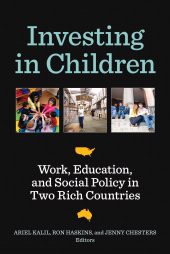 eBook, Investing in Children : Work, Education, and Social Policy in Two Rich Countries, Brookings Institution Press