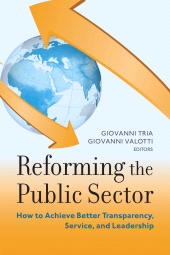 E-book, Reforming the Public Sector : How to Achieve Better Transparency, Service, and Leadership, Brookings Institution Press