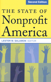 E-book, The State of Nonprofit America, Brookings Institution Press