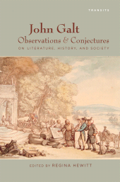 E-book, John Galt : Observations and Conjectures on Literature, History, and Society, Bucknell University Press