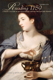E-book, Reading 1759 : Literary Culture in Mid-Eighteenth-Century Britain and France, Bucknell University Press