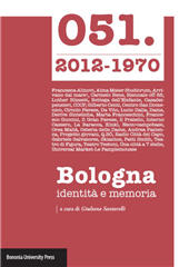 E-book, 051. 2012-1970 : Bologna, identità e memoria, Bononia University Press