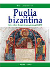 E-book, Puglia bizantina : storia e cultura di una regione mediterranea (876-1071), Capone