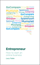 eBook, Entrepreneur : How to Start an Online Business, Capstone
