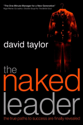 E-book, The Naked Leader : The True Paths to Success are Finally Revealed, Capstone