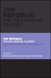 E-book, The Republic : The Influential Classic, Capstone