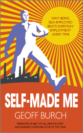 eBook, Self Made Me : Why Being Self-Employed beats Everyday Employment, Capstone