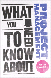 eBook, What You Need to Know about Project Management, Capstone