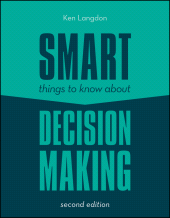 eBook, Smart Things to Know About Decision Making, Capstone