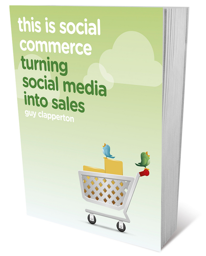 E-book, This is Social Commerce : Turning Social Media into Sales, Capstone