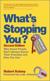 eBook, What's Stopping You? : Why Smart People Don't Always Reach Their Potential and How You Can, Capstone