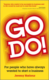 E-book, Go Do! : For People Who Have Always Wanted to Start a Business, Capstone