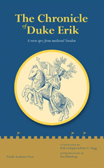E-book, The Chronicle of Duke Erik : A Verse Epic from Medieval Sweden, Casemate Group