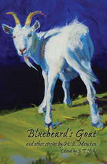 E-book, Bluebeard's Goat and Other Stories, Mencken, H. L., Casemate Group