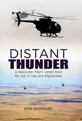 E-book, Distant Thunder : Helicopter Pilot's Letters from War in Iraq and Afghanistan, Casemate Group