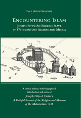 E-book, Encountering Islam : Joseph Pitts: An English Slave in 17th-century Algiers and Mecca, Casemate Group