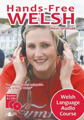E-book, Hands-Free Welsh, Gruffudd, Heini, Casemate