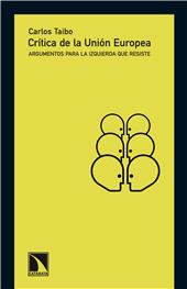 E-book, Crítica de la Unión Europea : argumentos para la izquierda que resiste, Catarata
