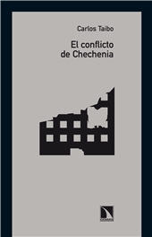 E-book, El conflicto de Chechenia, Catarata