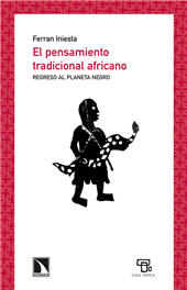 E-book, El pensamiento tradicional africano : regreso al Planeta negro, Catarata