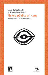 E-book, Esfera pública africana : medios para las democracias, Catarata