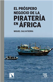 E-book, El próspero negocio de la piratería en África, Catarata