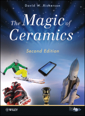 E-book, The Magic of Ceramics, American Ceramic Society