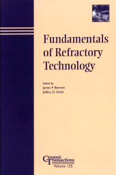 E-book, Fundamentals of Refractory Technology, American Ceramic Society