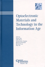 E-book, Optoelectronic Materials and Technology in the Information Age, American Ceramic Society