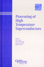 E-book, Processing of High Temperature Superconductors, American Ceramic Society