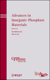 E-book, Advances in Inorganic Phosphate Materials, American Ceramic Society