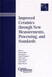 eBook, Improved Ceramics through New Measurements, Processing, and Standards, American Ceramic Society