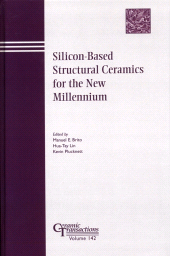 E-book, Silicon-Based Structural Ceramics for the New Millennium, American Ceramic Society