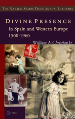 E-book, Divine Presence in Spain and Western Europe 1500-1960 : Visions, Religious Images and Photographs, Central European University Press