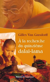 eBook, A la recherche du quinzième dalaï-lama, Presses du Châtelet