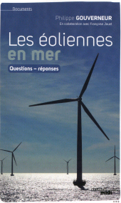 E-book, Les éoliennes en mer, Gouverneur, Philippe, Cherche midi éditeur