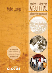 E-book, Bailes-danzas tradicionales argentinas : análisis crítico de su evolución, Ladaga, Mabel, Ediciones Ciccus
