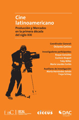 eBook, Cine latinoamericano : producción y mercados en la primera década del siglo XXI, Ediciones Ciccus