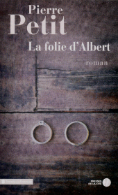 E-book, La Folie d'Albert, Presses de la Cité