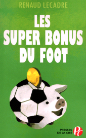 E-book, Les super bonus du foot, Presses de la Cité